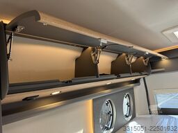 MALIBU Two Rooms 640 RB LE LED+180PS+Truma 6E+Jehnert