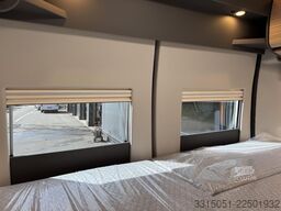 MALIBU Two Rooms 640 RB LE LED+180PS+Truma 6E+Jehnert