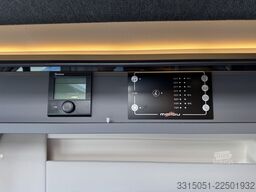 MALIBU Two Rooms 640 RB LE LED+180PS+Truma 6E+Jehnert