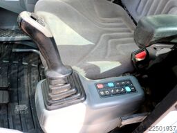 BOBCAT E85 KETTE VERSTELLAUSLEGER + ZANGE + KLIMA 1350h