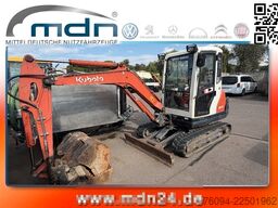 KUBOTA KX 71-3 Minibagger Schnellwechsler Löffel