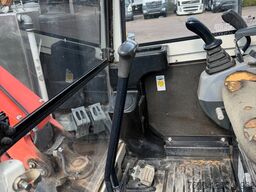 KUBOTA KX 71-3 Minibagger Schnellwechsler Löffel