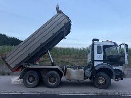 MERCEDES-BENZ 3344 SK 3 SEITENKIPPER