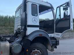 MERCEDES-BENZ 3344 SK 3 SEITENKIPPER