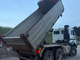 MERCEDES-BENZ 3344 SK 3 SEITENKIPPER