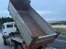 MERCEDES-BENZ 3344 SK 3 SEITENKIPPER