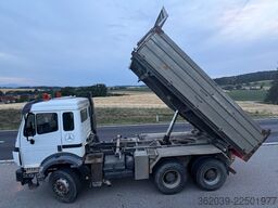 MERCEDES-BENZ 3344 SK 3 SEITENKIPPER