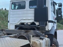 MERCEDES-BENZ 3344 SK 3 SEITENKIPPER