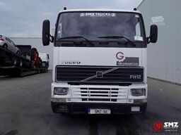 Volvo FH 420 hydraulic