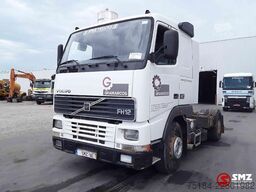 Volvo FH 420 hydraulic