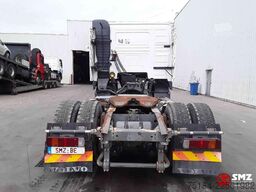 Volvo FH 420 hydraulic