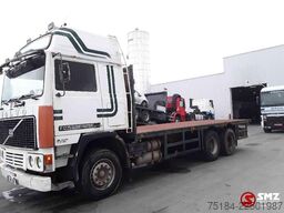 Volvo F 12 25 Globetrotter airco