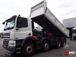 Daf 85 CF 410 lames manual TOP