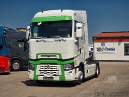 RENAULT T480 * ACC * 2X TANK * SPURHALTE *