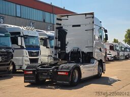 RENAULT T480 * ACC * 2X TANK * SPURHALTE *