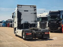 RENAULT T480 * ACC * 2X TANK * SPURHALTE *