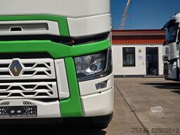 RENAULT T480 * ACC * 2X TANK * SPURHALTE *