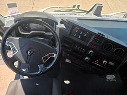 RENAULT T480 * ACC * 2X TANK * SPURHALTE *