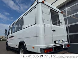 MERCEDES-BENZ Vario 814D Diff Klima Airbag Standh 120km/h