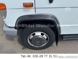 MERCEDES-BENZ Vario 814D Diff Klima Airbag Standh 120km/h