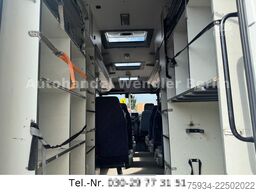 MERCEDES-BENZ Vario 814D Diff Klima Airbag Standh 120km/h
