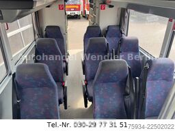 MERCEDES-BENZ Vario 814D Diff Klima Airbag Standh 120km/h
