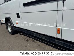 MERCEDES-BENZ Vario 814D Diff Klima Airbag Standh 120km/h