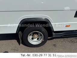 MERCEDES-BENZ Vario 814D Diff Klima Airbag Standh 120km/h