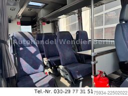 MERCEDES-BENZ Vario 814D Diff Klima Airbag Standh 120km/h