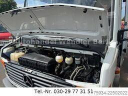 MERCEDES-BENZ Vario 814D Diff Klima Airbag Standh 120km/h