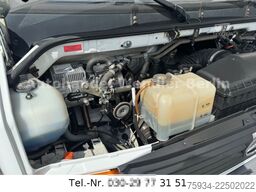 MERCEDES-BENZ Vario 814D Diff Klima Airbag Standh 120km/h