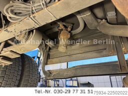 MERCEDES-BENZ Vario 814D Diff Klima Airbag Standh 120km/h
