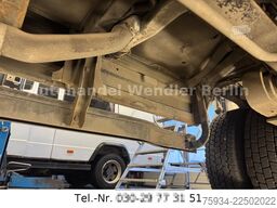 MERCEDES-BENZ Vario 814D Diff Klima Airbag Standh 120km/h