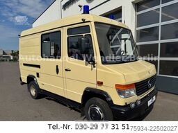 MERCEDES-BENZ Vario 512D  KTW kurz 3,5t Standh orig. 23tkm