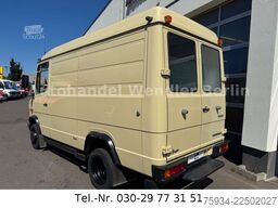 MERCEDES-BENZ Vario 512D  KTW kurz 3,5t Standh orig. 23tkm