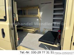 MERCEDES-BENZ Vario 512D  KTW kurz 3,5t Standh orig. 23tkm