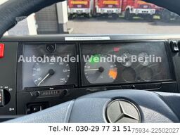 MERCEDES-BENZ Vario 512D  KTW kurz 3,5t Standh orig. 23tkm