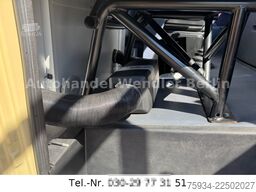 MERCEDES-BENZ Vario 512D  KTW kurz 3,5t Standh orig. 23tkm