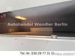 MERCEDES-BENZ Vario 512D  KTW kurz 3,5t Standh orig. 23tkm