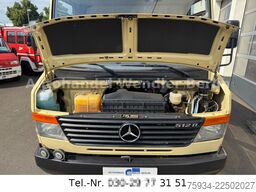 MERCEDES-BENZ Vario 512D  KTW kurz 3,5t Standh orig. 23tkm