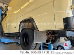 MERCEDES-BENZ Vario 512D  KTW kurz 3,5t Standh orig. 23tkm