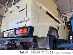 MERCEDES-BENZ Vario 512D  KTW kurz 3,5t Standh orig. 23tkm