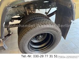 MERCEDES-BENZ Vario 512D  KTW kurz 3,5t Standh orig. 23tkm