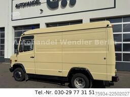 MERCEDES-BENZ Vario 512D  KTW kurz 3,5t Standh orig. 23tkm