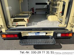 MERCEDES-BENZ Vario 512D  KTW kurz 3,5t Standh orig. 23tkm