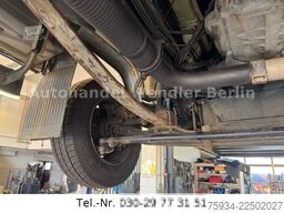 MERCEDES-BENZ Vario 512D  KTW kurz 3,5t Standh orig. 23tkm