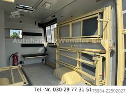 MERCEDES-BENZ Vario 512D  KTW kurz 3,5t Standh orig. 23tkm