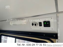 MERCEDES-BENZ Vario 512D  KTW kurz 3,5t Standh orig. 23tkm