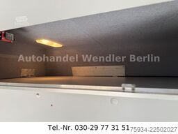 MERCEDES-BENZ Vario 512D  KTW kurz 3,5t Standh orig. 23tkm