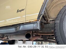 MERCEDES-BENZ Vario 512D  KTW kurz 3,5t Standh orig. 23tkm